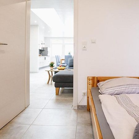 Reit- Und Bauernhof Klaucke Apartment Trebel Exterior photo
