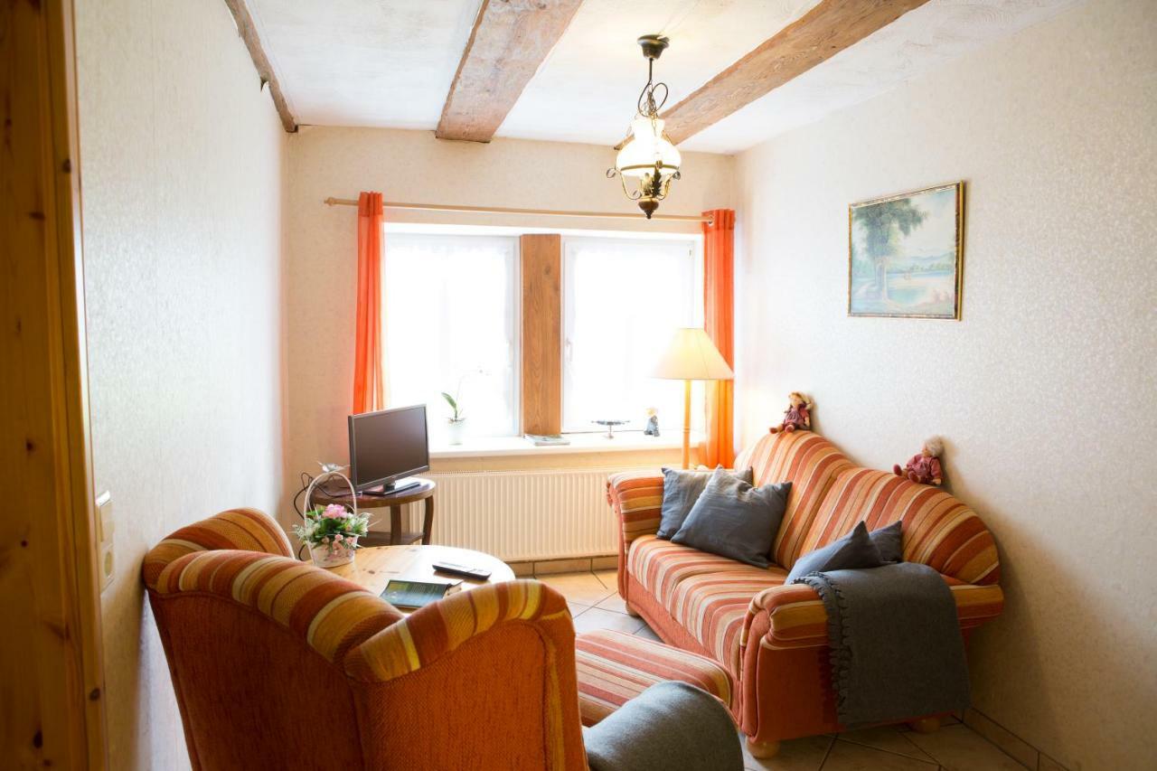 Reit- Und Bauernhof Klaucke Apartment Trebel Exterior photo